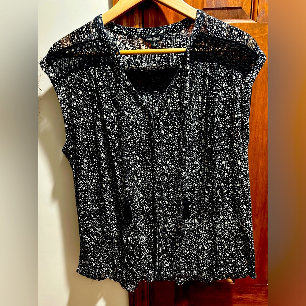 Lucky Brand Top, S